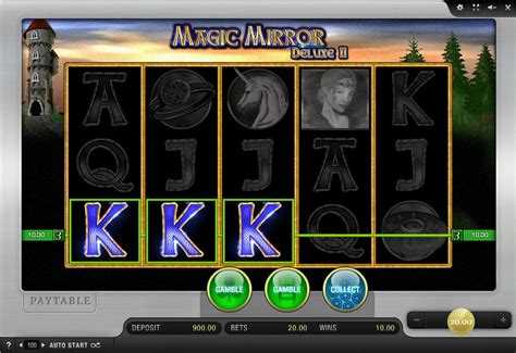 magic mirror deluxe casino.